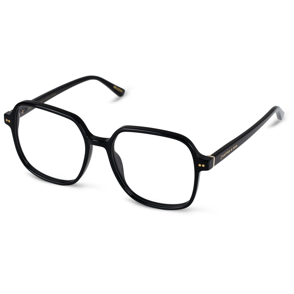 Kpten & Son Verona Black